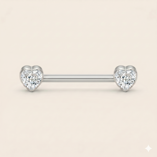 Gemini - Piercing Téton