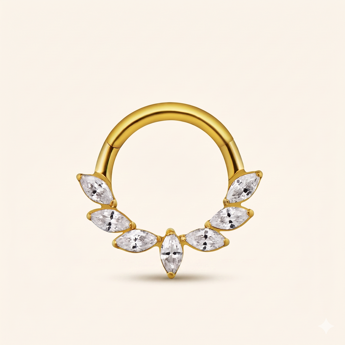 Scintille - Piercing al Setto