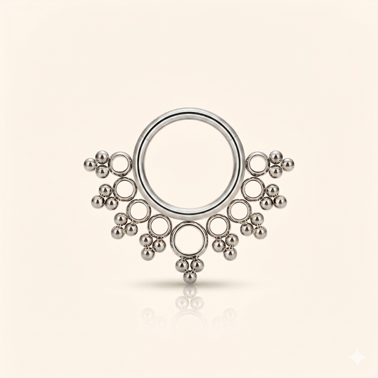 Diamant - Piercing al Setto