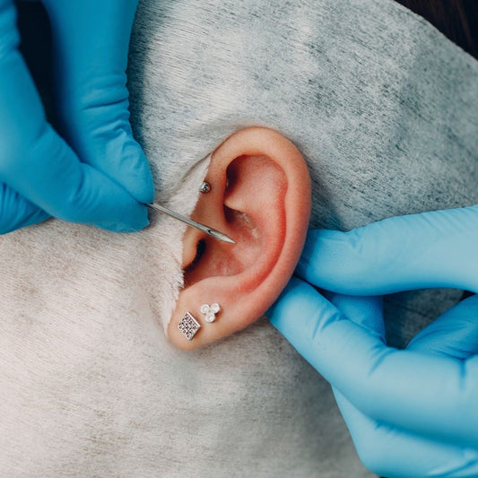 La Douleur des Piercings - classement personnel