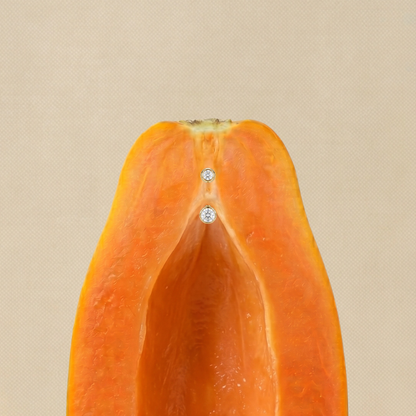 Piercing Christina i czapka VCH z tytanu w klasie implantów ASTM F136