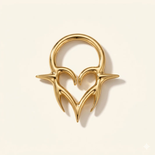 Romance - Piercing al Setto