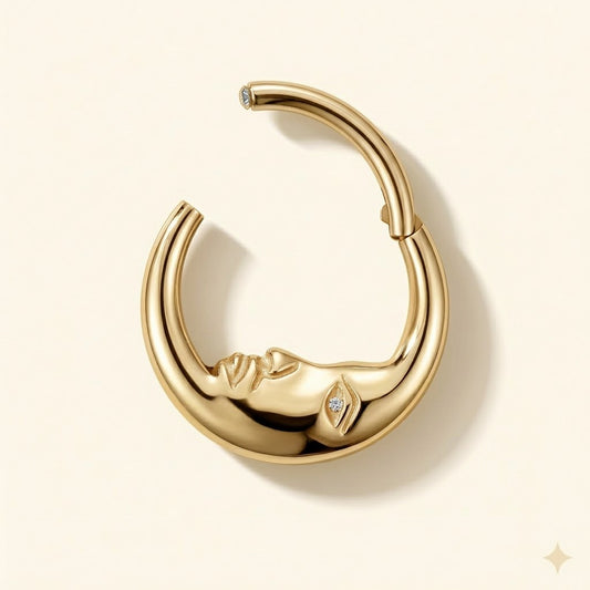 Astre - Piercing al Setto