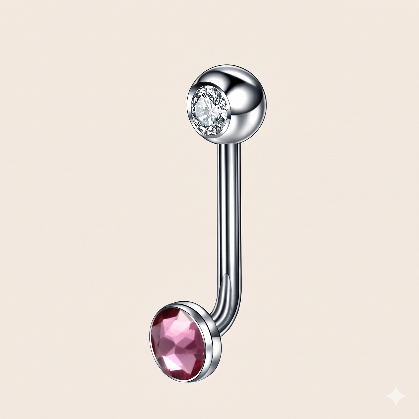 Opale - Piercing Christina