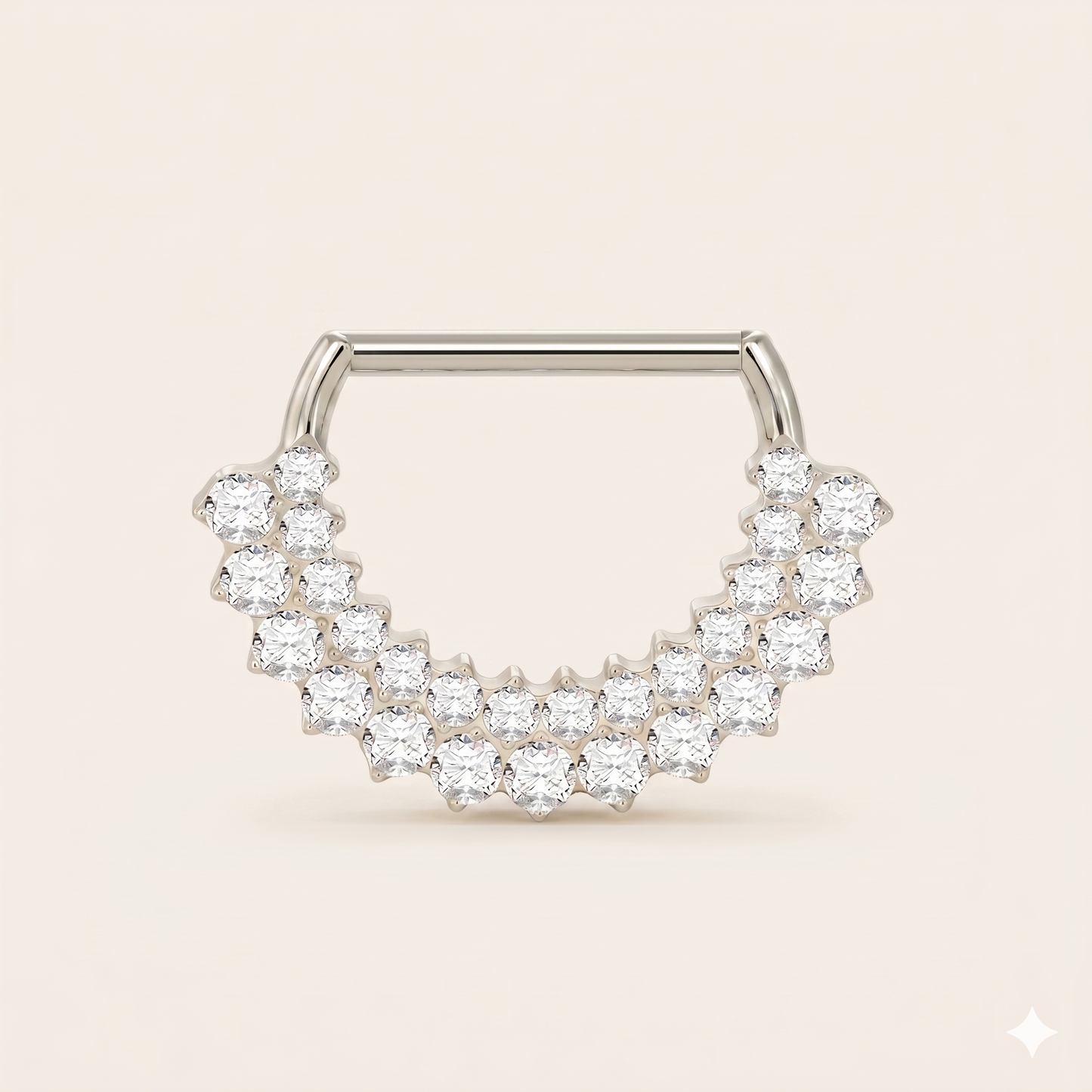 Vaillante - Piercing al Capezzolo