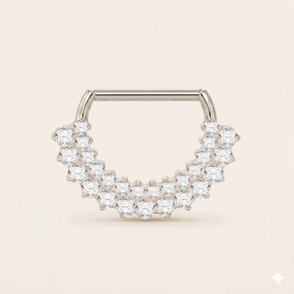 Vaillante - Piercing al Capezzolo