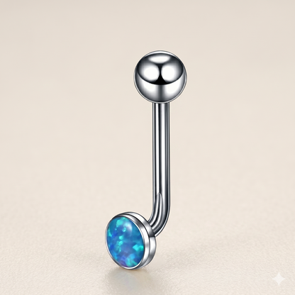 Opale - Piercing Christina