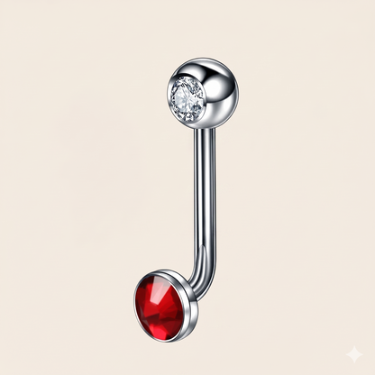 Opale - Piercing Christina