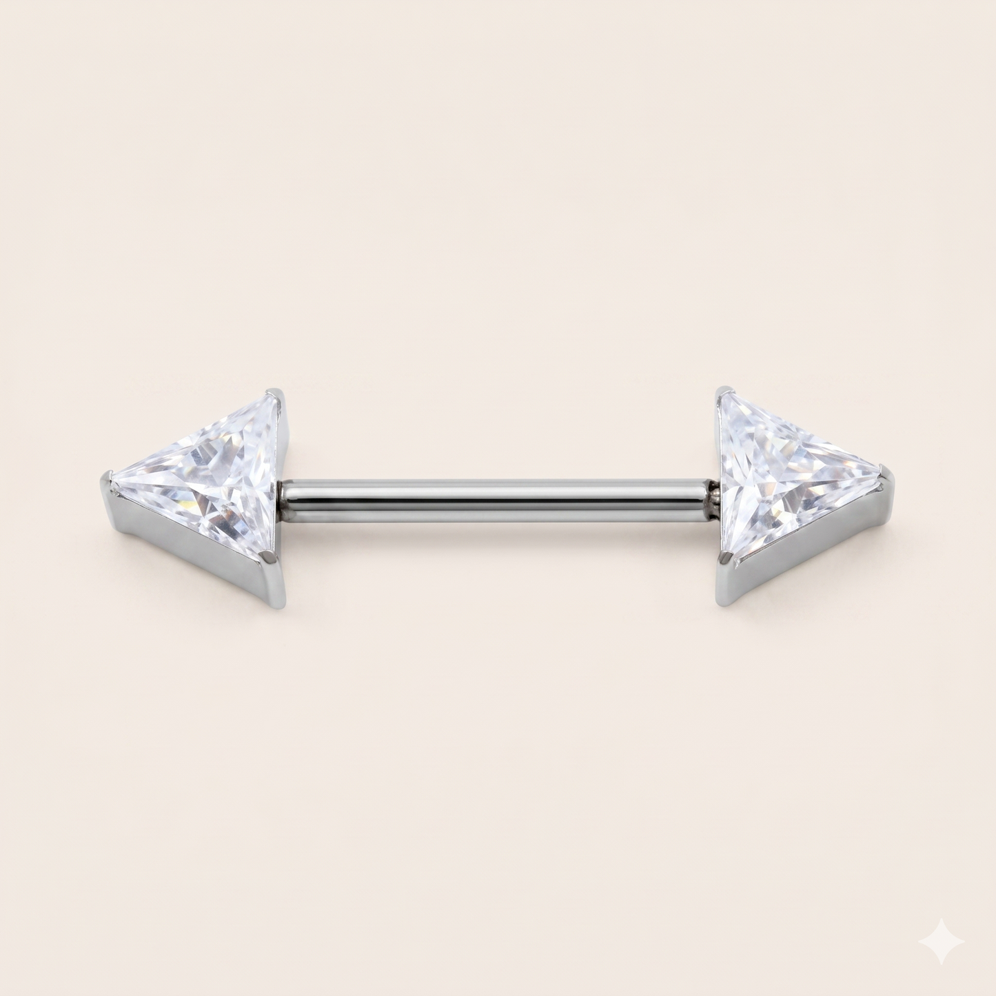 Lame - Piercing al Capezzolo