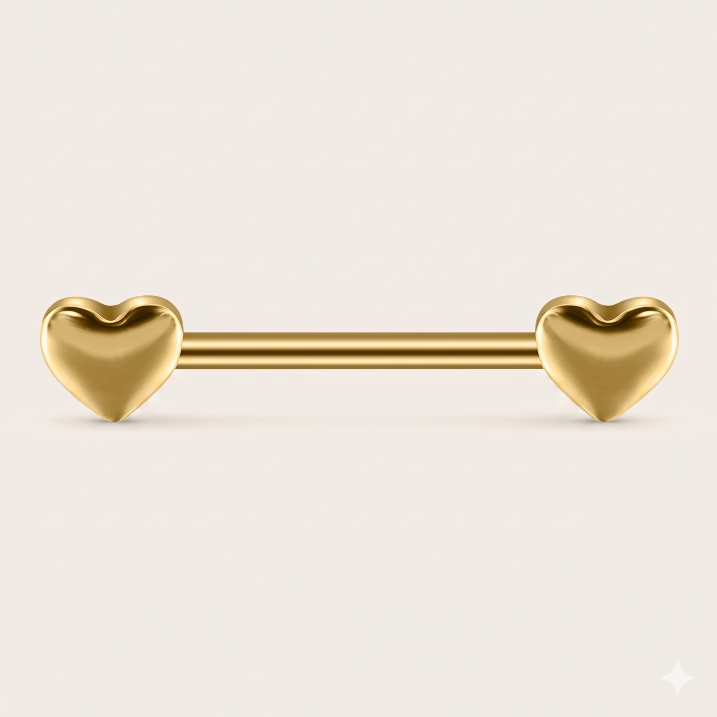 Duo - Piercing al Capezzolo