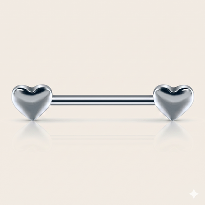 Duo - Piercing al Capezzolo