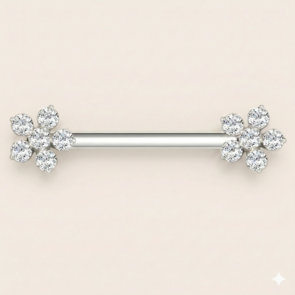 Papillon - Piercing al Capezzolo
