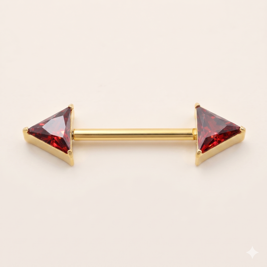 Lame - Piercing Téton