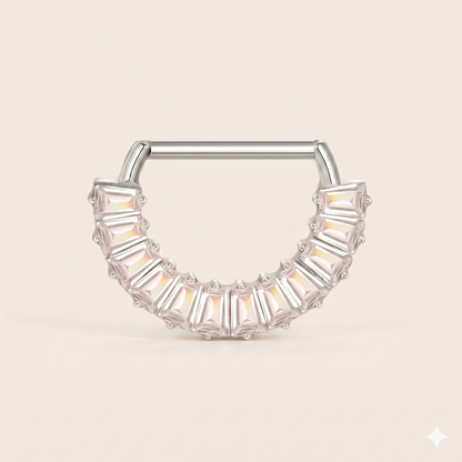 Vaillante - Piercing al Capezzolo