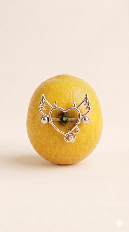 Valkyrie - Piercing al Capezzolo
