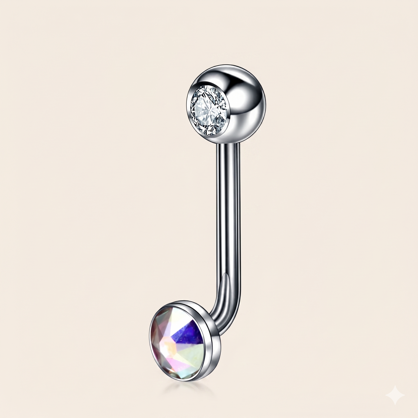 Opale - Piercing Christina