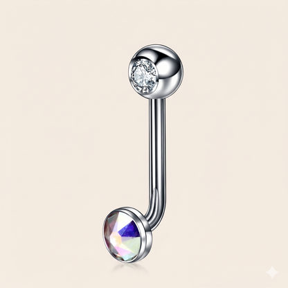 Opale - Piercing Christina