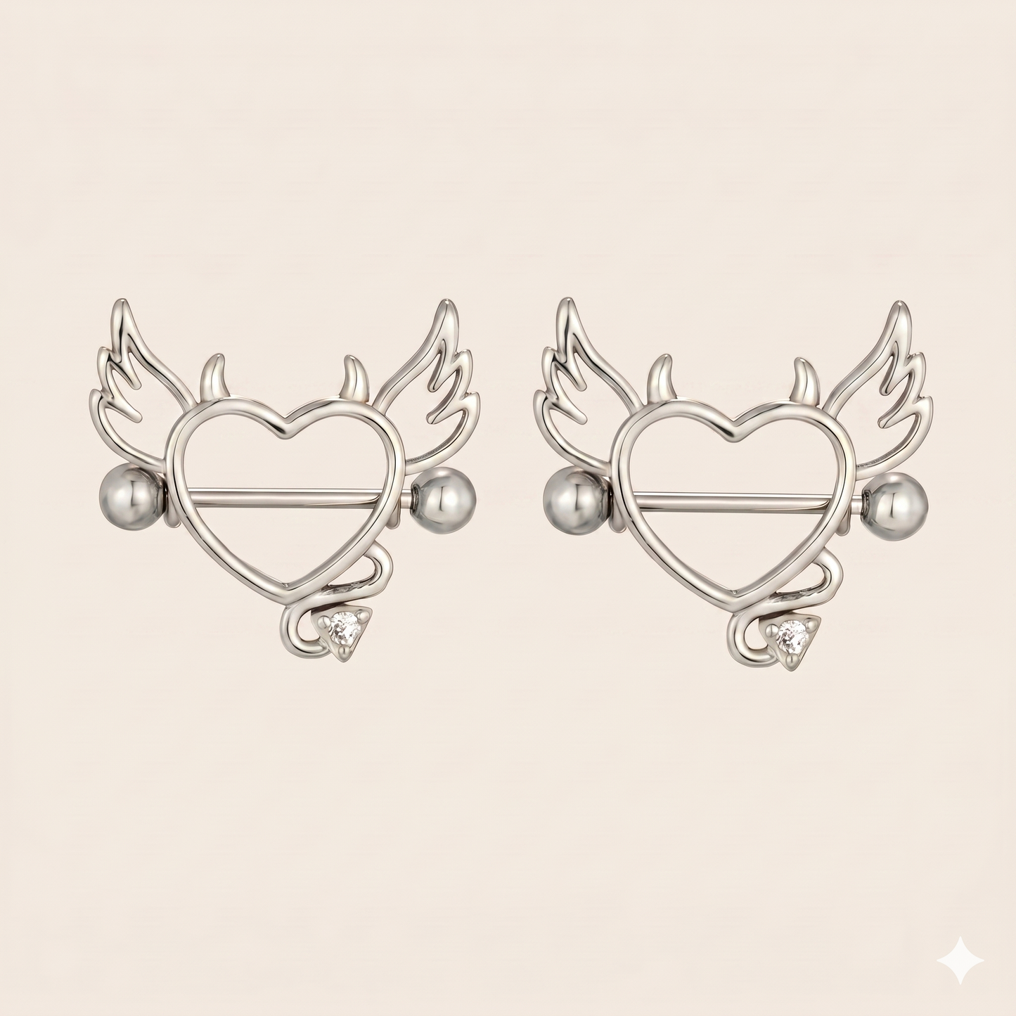 Valkyrie - Piercing al Capezzolo