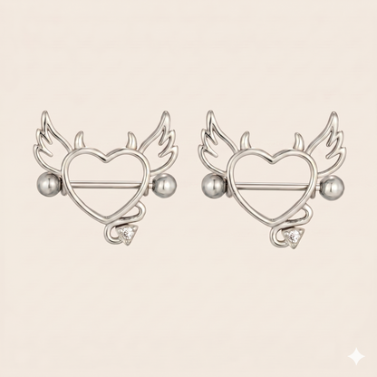 Valkyrie - Piercing al Capezzolo