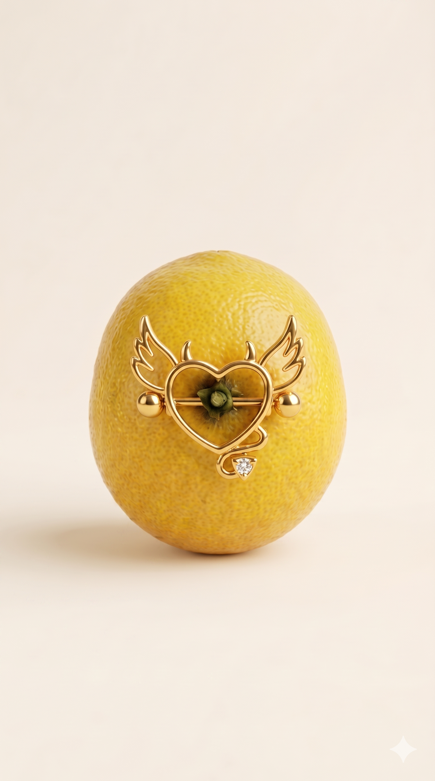 Valkyrie - Piercing al Capezzolo