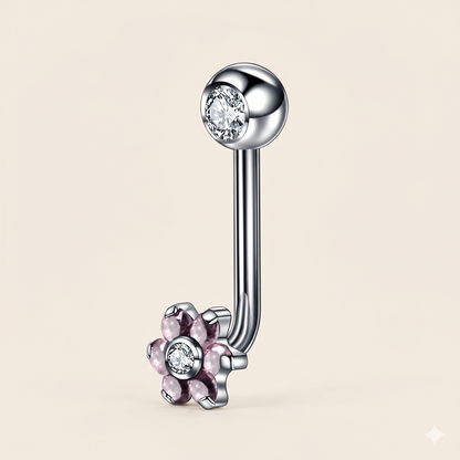 Opale - Piercing Christina