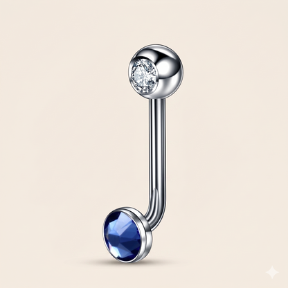 Opale - Piercing Christina