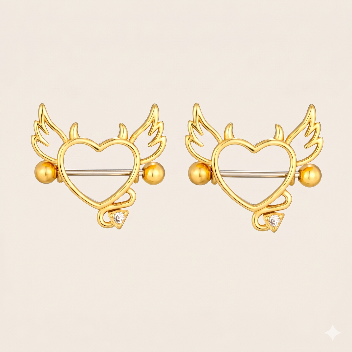 Valkyrie - Piercing al Capezzolo