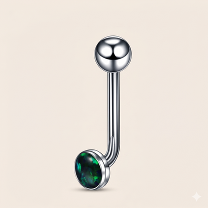 Opale - Piercing Christina