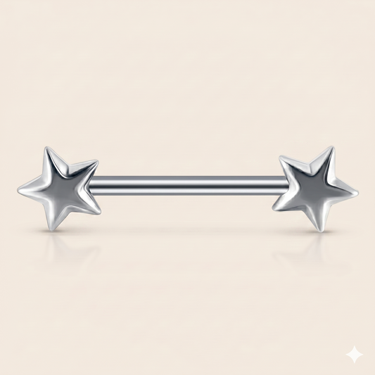 Gothica - Piercing Téton