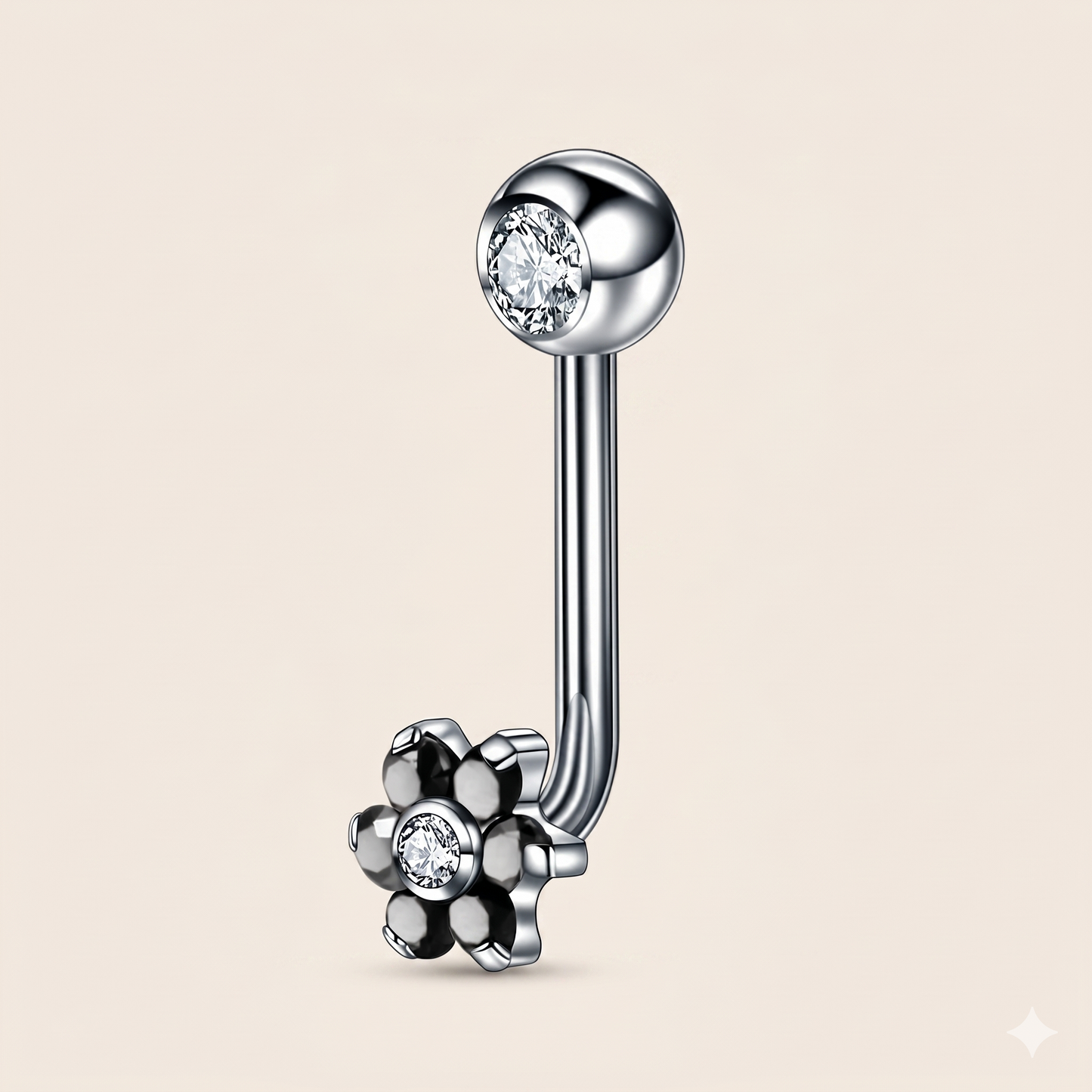 Opale - Piercing Christina