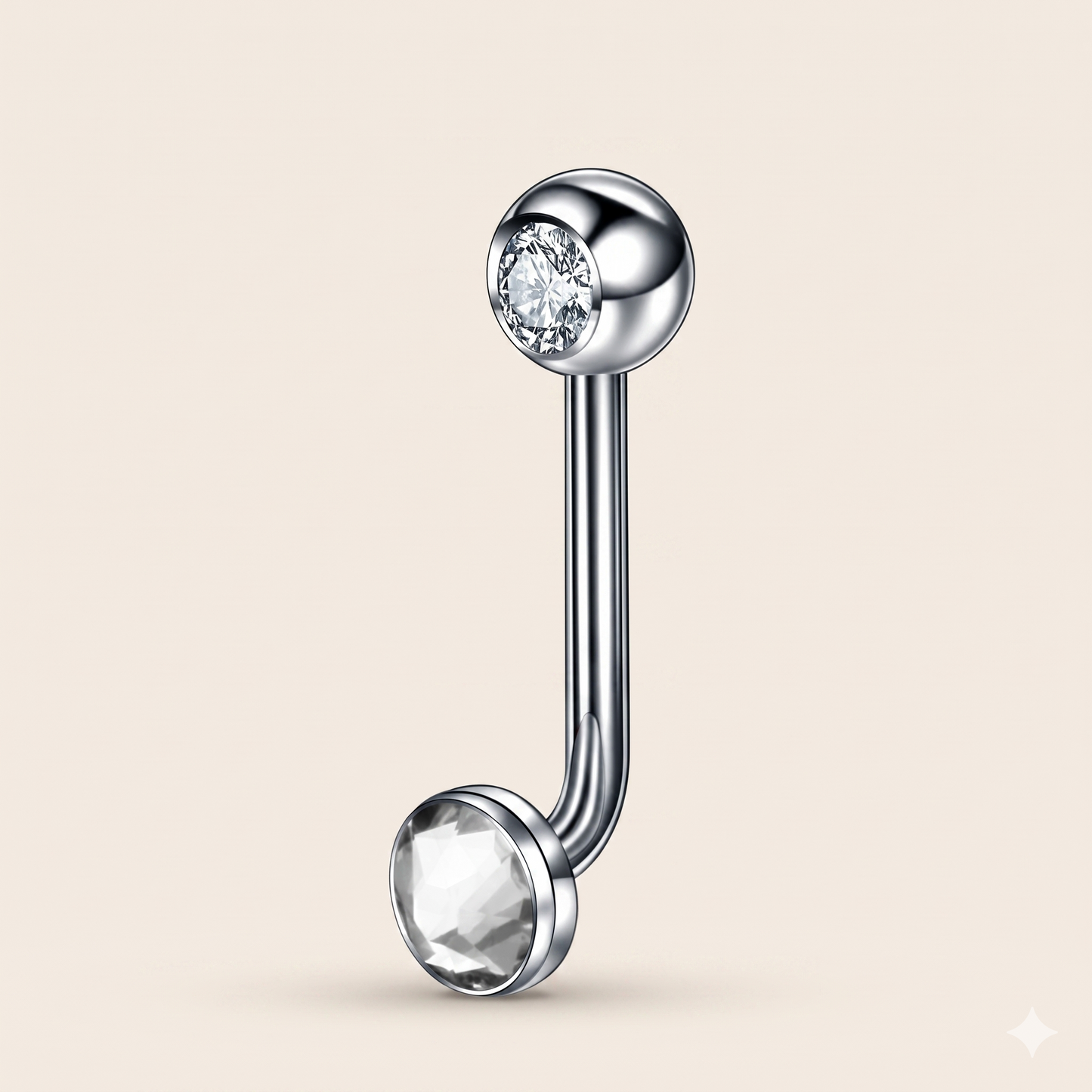 Opale - Piercing Christina