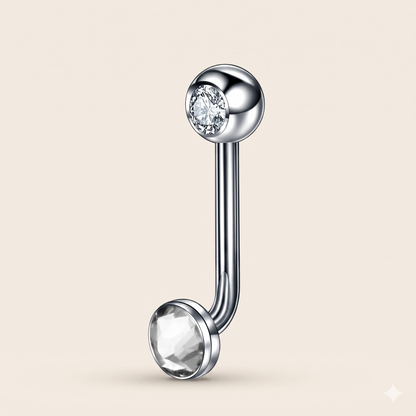 Opale - Piercing Christina