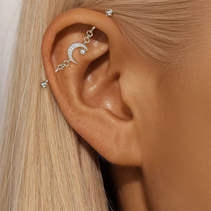 Stellaire - Piercing Industriale