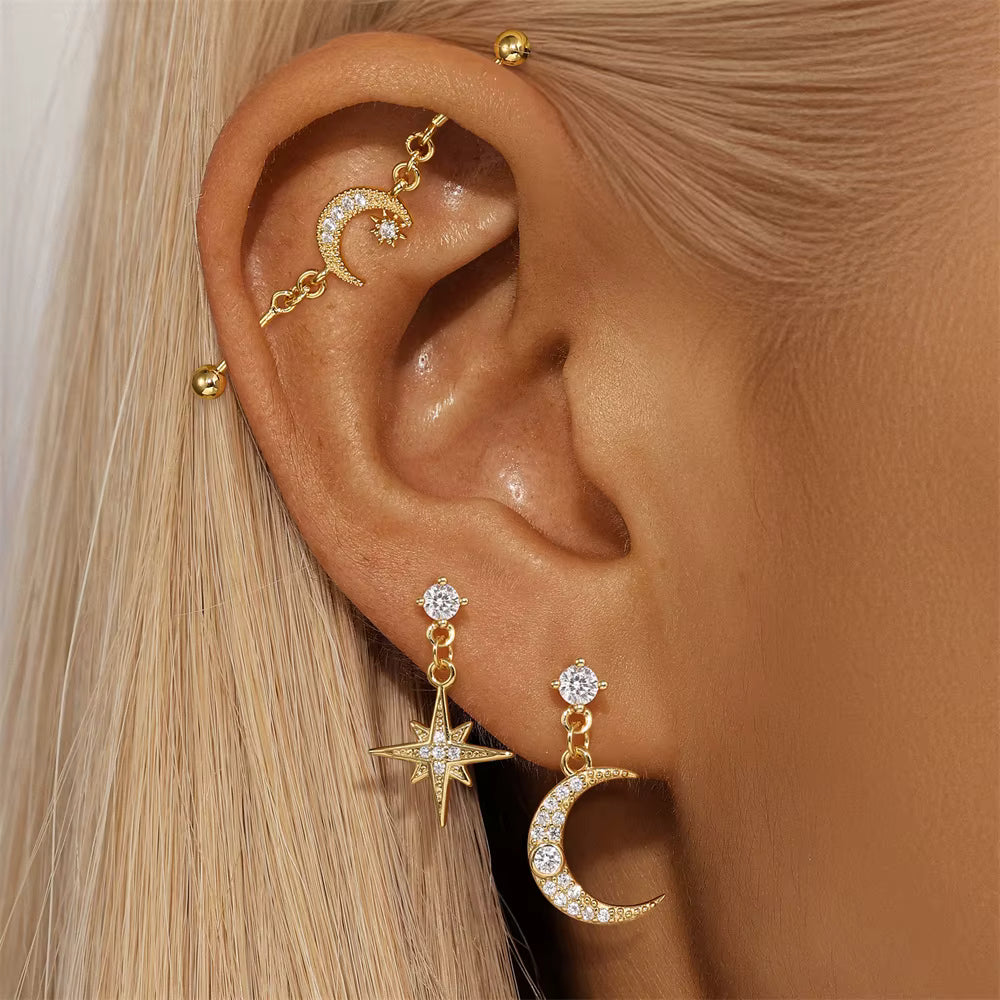 Stellaire - Piercing Industriale