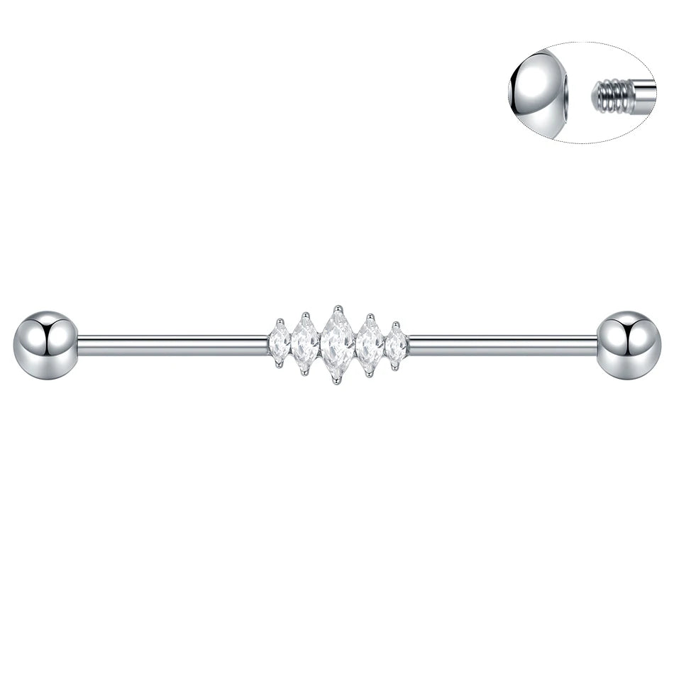 Pont - Piercing Industriale