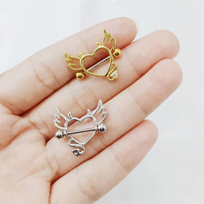 Valkyrie - Piercing al Capezzolo