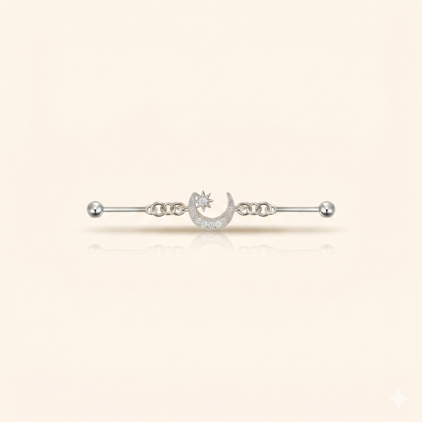 Stellaire - Piercing Industriale