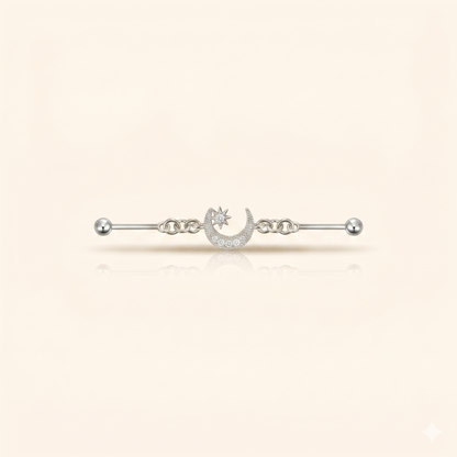 Stellaire - Piercing Industriale
