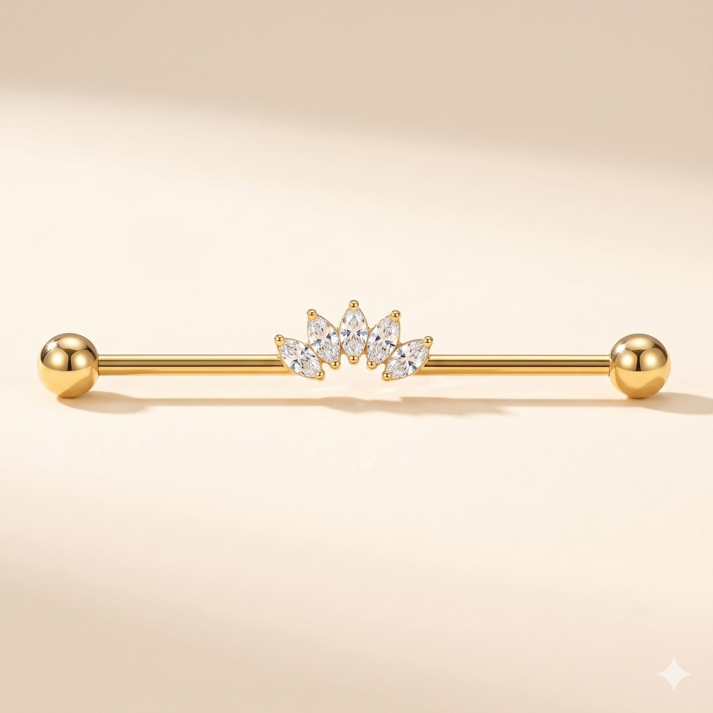 Minuit - Piercing Industriale