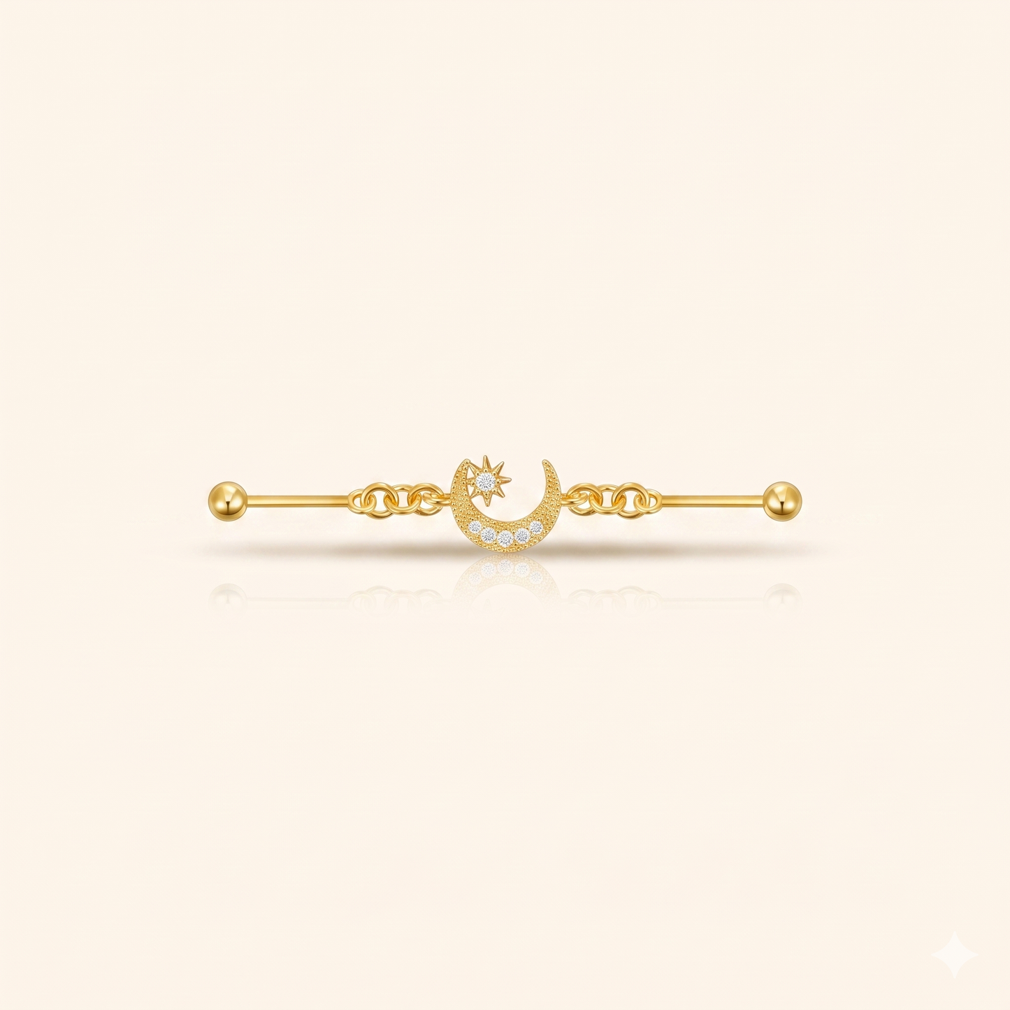 Stellaire - Piercing Industriale