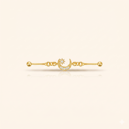 Stellaire - Piercing Industriale