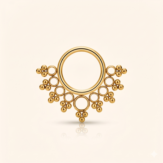 Diamant - Piercing al Setto