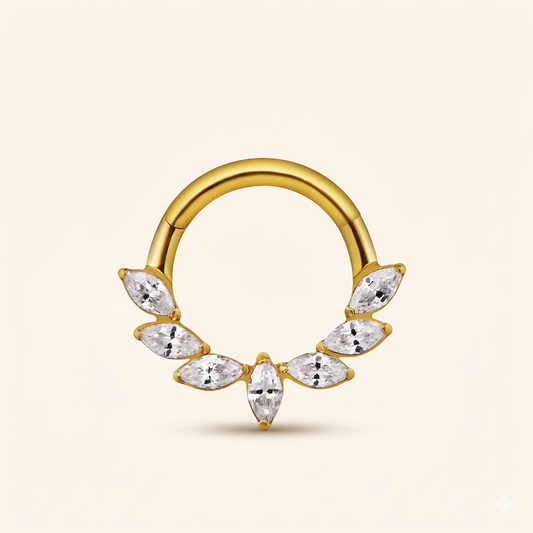 Scintille - Piercing al Setto