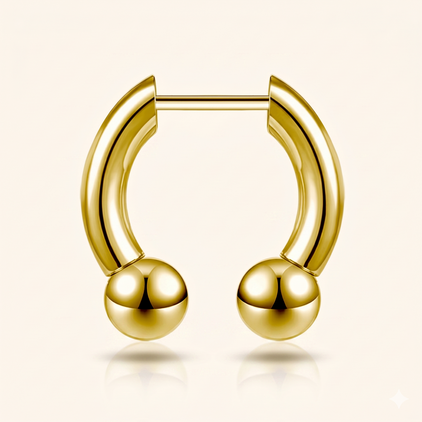 Nomade - Piercing al Setto