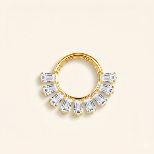 Nuit - Piercing al Setto