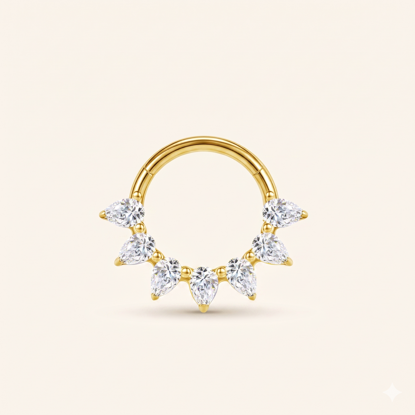 Mystère - Piercing Septum