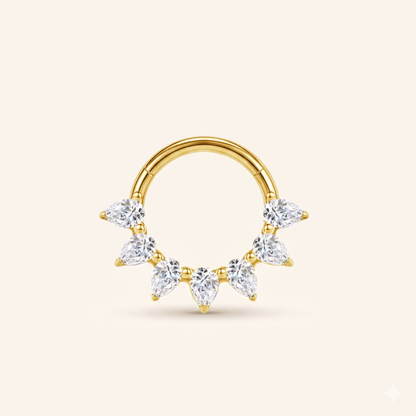 Mystère - Piercing Septum