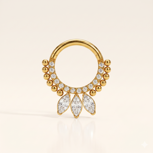 Cosmos - Piercing al Setto