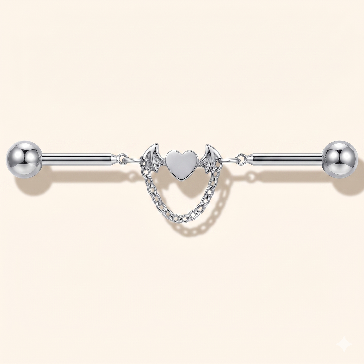 Libellule - Piercing Industriale