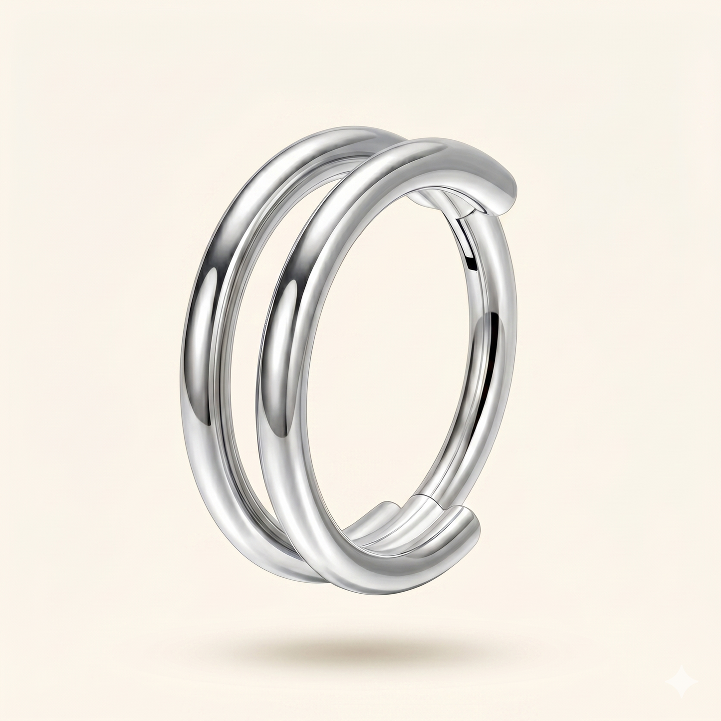 Lyra - Piercing al Setto